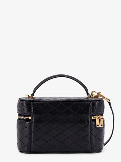 Saint Laurent Gaby Vanity Bag Leather Crossbody Bag In Pink