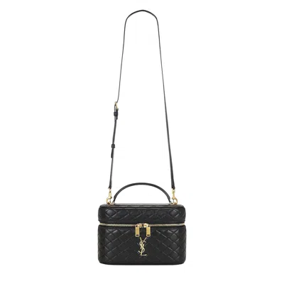 Pre-owned Saint Laurent Gaby Vanity 'nero' | Black | Women's Size Onesize