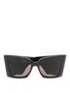 Saint Laurent Gafas De Sol - Negro