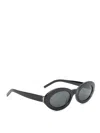 Saint Laurent Gafas De Sol - Negro