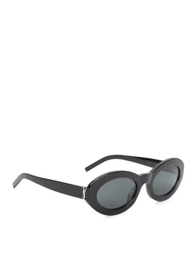 Saint Laurent Gafas De Sol - Negro
