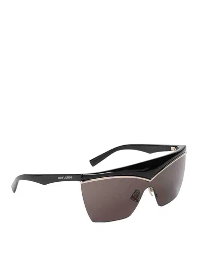 Saint Laurent Gafas De Sol - Negro