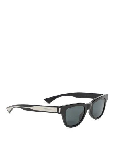 Saint Laurent Gafas De Sol - Negro
