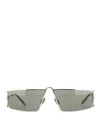Saint Laurent Gafas De Sol - Plata