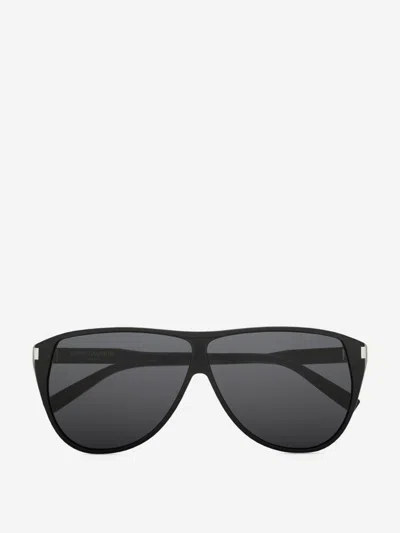 SAINT LAURENT SAINT LAURENT GASPAR AVIATOR SUNGLASSES