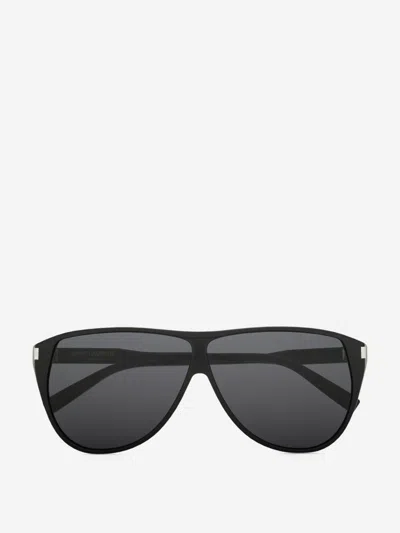 SAINT LAURENT SAINT LAURENT GASPAR AVIATOR SUNGLASSES