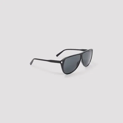 Saint Laurent Gaspar Glasses Black
