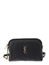 Saint Laurent Gaby Mini Leather Cross-body Bag