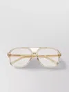 Saint Laurent Aviator-style Acetate Sunglasses
