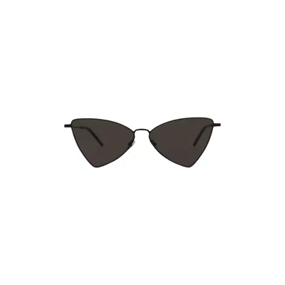Pre-owned Saint Laurent Geometric Sunglasses 'black' | Men's Size Onesize