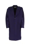 Saint Laurent Men Giacca In Purple