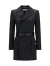 SAINT LAURENT GIACCA TRENCH