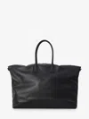 Saint Laurent Giant Bowling Tote Bag