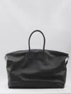 Saint Laurent Giant Bowling Tote Bag