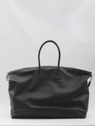 Saint Laurent Giant Bowling Tote Bag