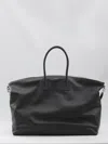 Saint Laurent Giant Bowling Tote Bag