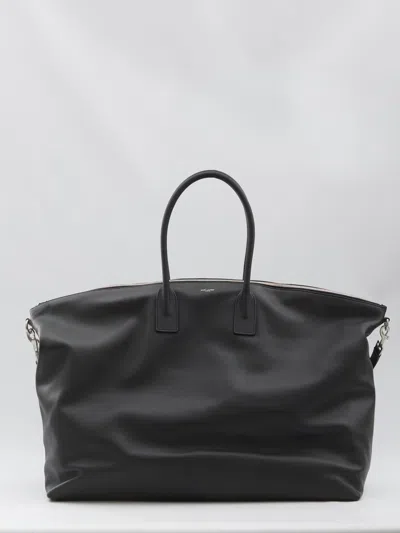 Saint Laurent Giant Bowling Tote Bag