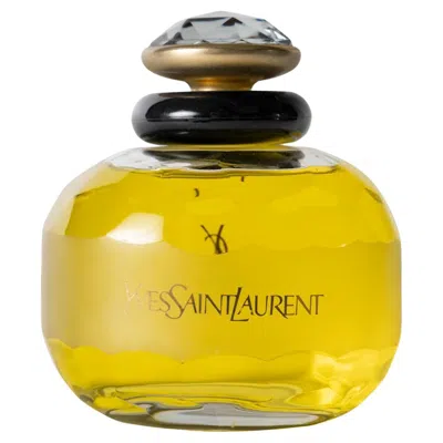 Pre-owned Saint Laurent Giant Promotional Perfume Bottle, Yves , Paris. In Transparent