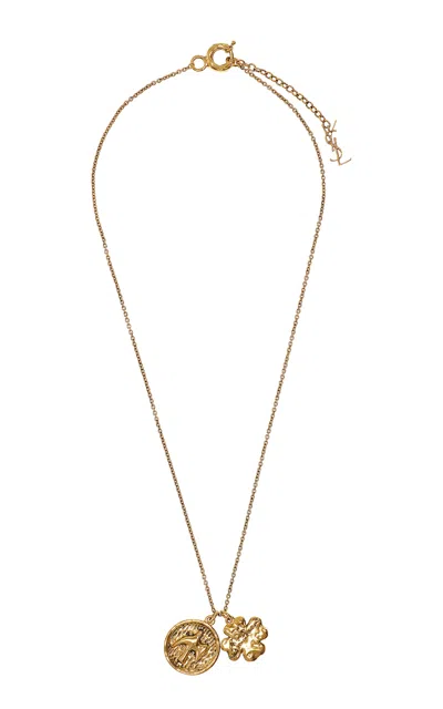 Saint Laurent Gifts For Her In Gold