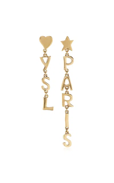 Saint Laurent Gifts For Her In Gold