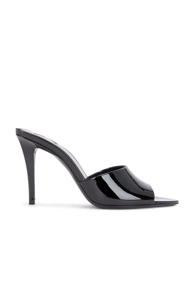 SAINT LAURENT GIQUA MULE SANDAL