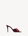 Saint Laurent Giqua Sandal 90mm