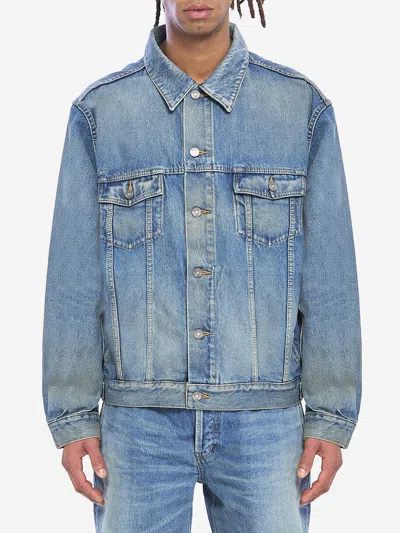 SAINT LAURENT GIUBBINO TRUCKER