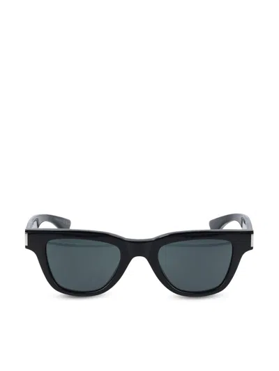 Saint Laurent Glasses In Black