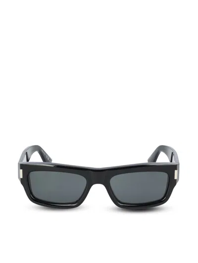 Saint Laurent Glasses In Black