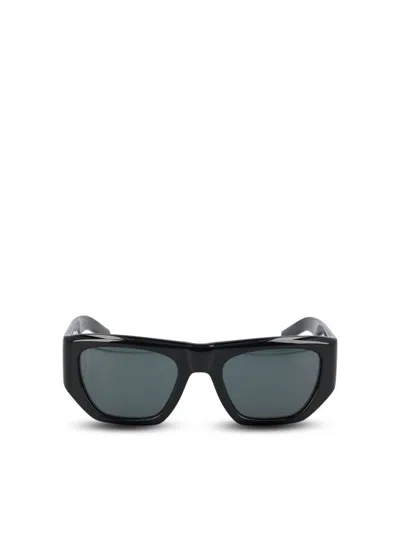 Saint Laurent Glasses In Black