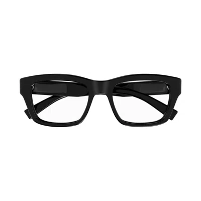 Saint Laurent Glasses In Nero