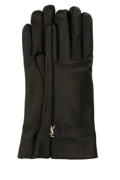SAINT LAURENT SAINT LAURENT GLOVES