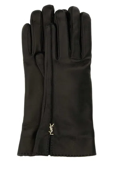SAINT LAURENT SAINT LAURENT GLOVES