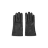 Saint Laurent Gloves In Black