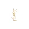 Saint Laurent Other Accessories In Gold