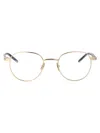 Saint Laurent Sl 781 Glasses In Gold