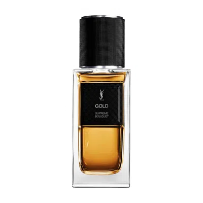 Saint Laurent Gold Eau De Parfum With Tuberose & Ylang Ylang Essence 2.5 Oz/75 ml Eau De Parfum Spray