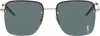 Saint Laurent Gold Sl 312 M Sunglasses