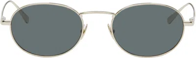Saint Laurent Gold Sl 799 Sunglasses