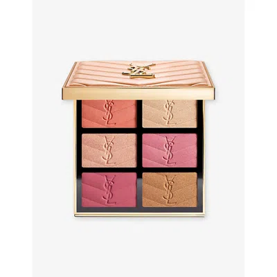 Saint Laurent Golden Oasis Limited-edition Face Palette 2025