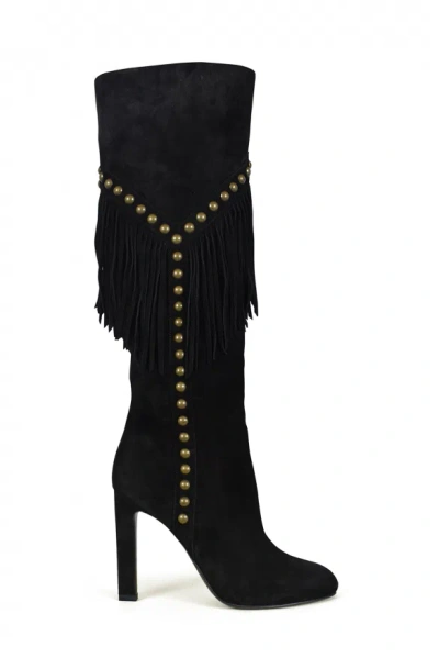 Saint Laurent Grace Boots