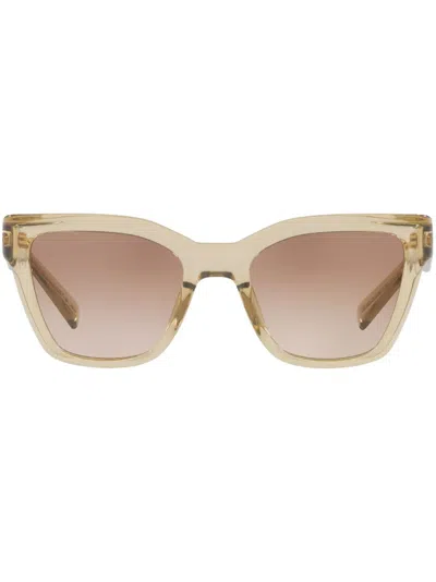 Saint Laurent Ys000521 Sl 641 In Yellow