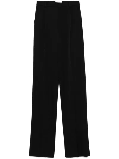 Saint Laurent Grain De Poudre In Black