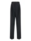 Saint Laurent Pants & Shorts In Black  
