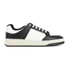 Saint Laurent 61 Sneakers In Black