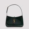 Saint Laurent Green Le 5 7 Shoulder Bag In Green