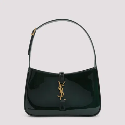 Saint Laurent Green Le 5 7 Shoulder Bag