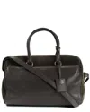 Saint Laurent Green Mini Duffle Bag (authentic )
