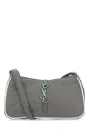 Saint Laurent Grey Econylâ® Le 5 Ã€ 7 Shoulder Bag