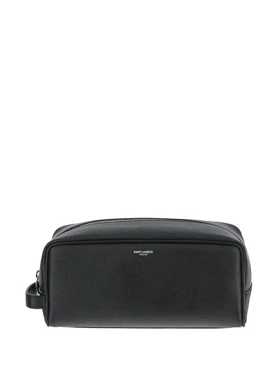Saint Laurent Grooming Case